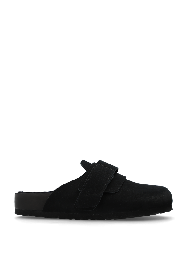 Black Birkenstock x Tekla Birkenstock 1774 - low-top Double